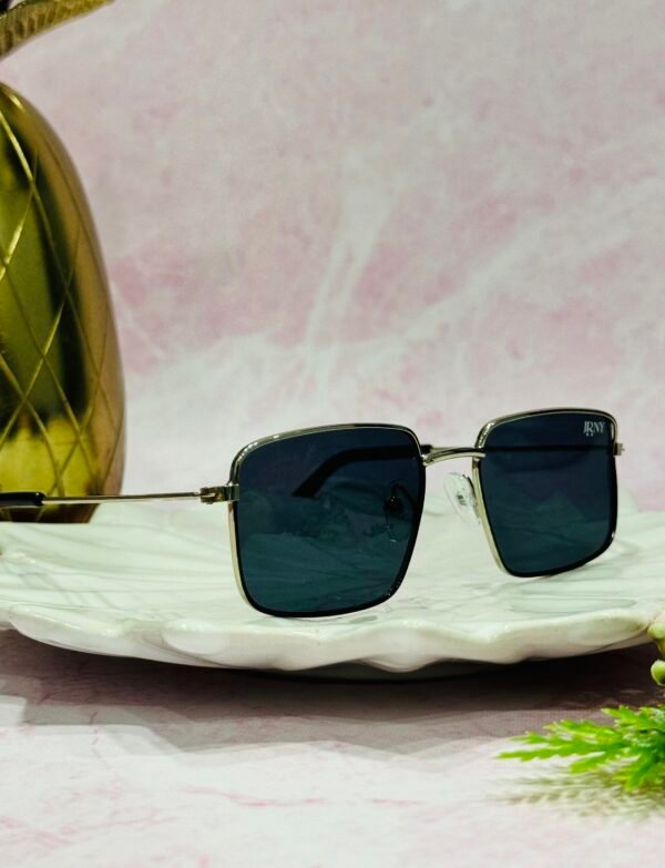 Rectangle, grey, stylish, cute, aviator, kids sunglasses