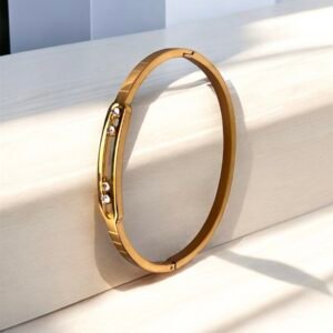 Vivid retro band bracelet