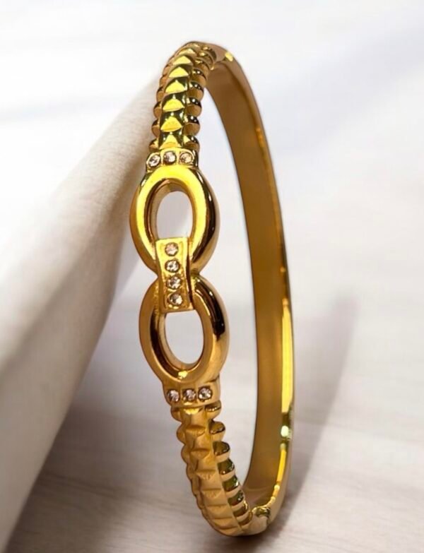 Path to infinity bracelet