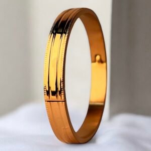 Eternal bond rose gold bracelet