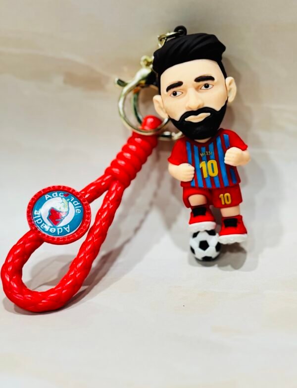 MESSI playing football