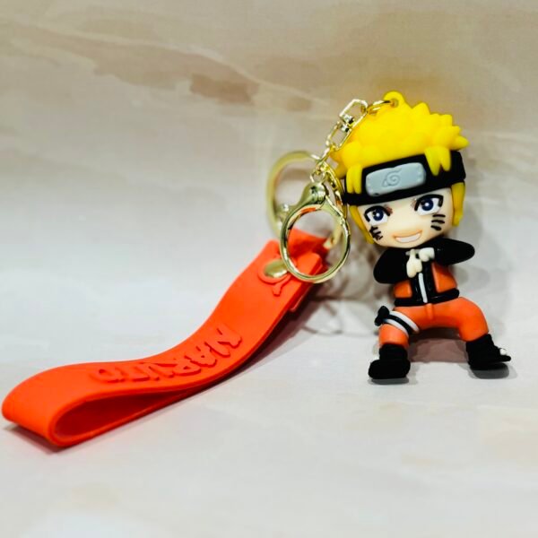 Naruto in action (Anime)