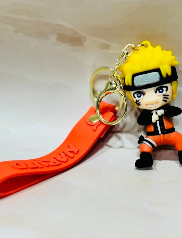 Naruto in action (Anime)
