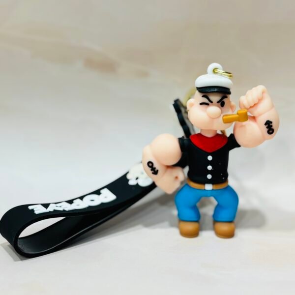Popeye the sailor man (Cartoon)