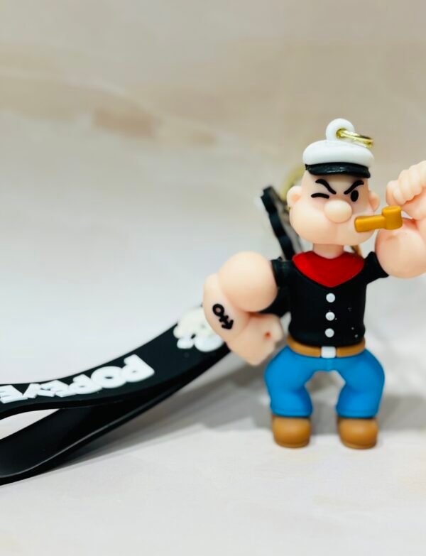 Popeye the sailor man (Cartoon)