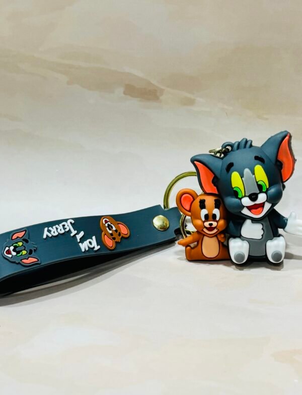 Tom and Jerry (Cartoon)