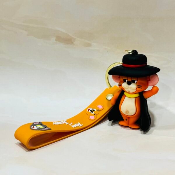 Jerry in magician attire (Cartoon)