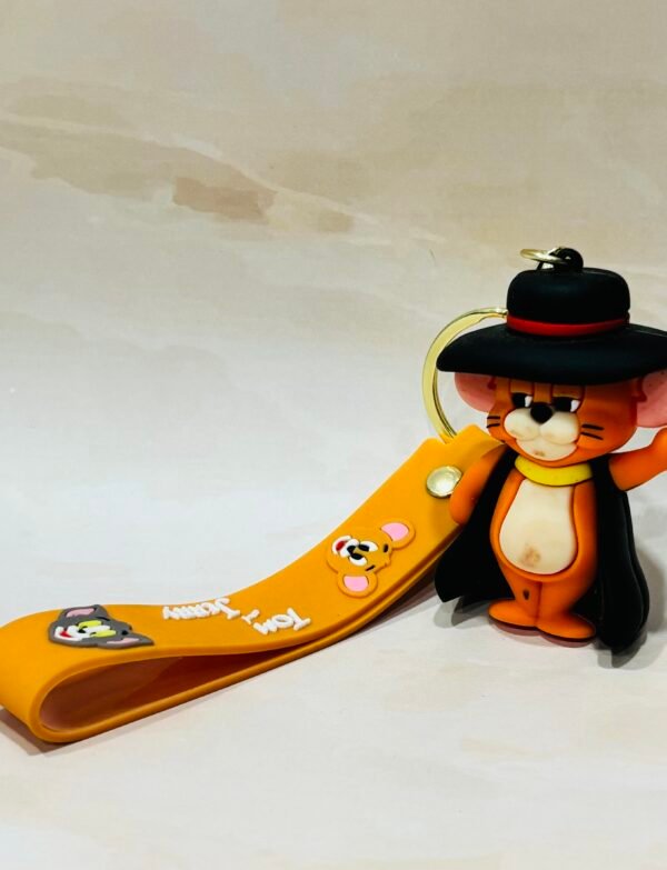 Jerry in magician attire (Cartoon)