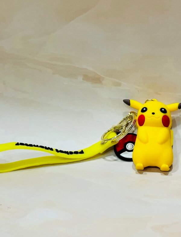 Pokemon Pikachu (Cartoon)